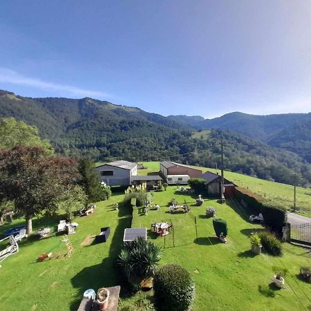 Ferme Arboucau Hotell Peyrouse Exteriör bild