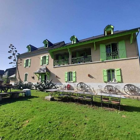 Ferme Arboucau Hotell Peyrouse Exteriör bild