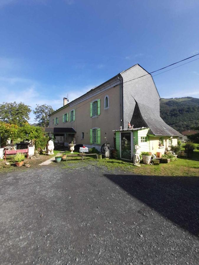 Ferme Arboucau Hotell Peyrouse Exteriör bild