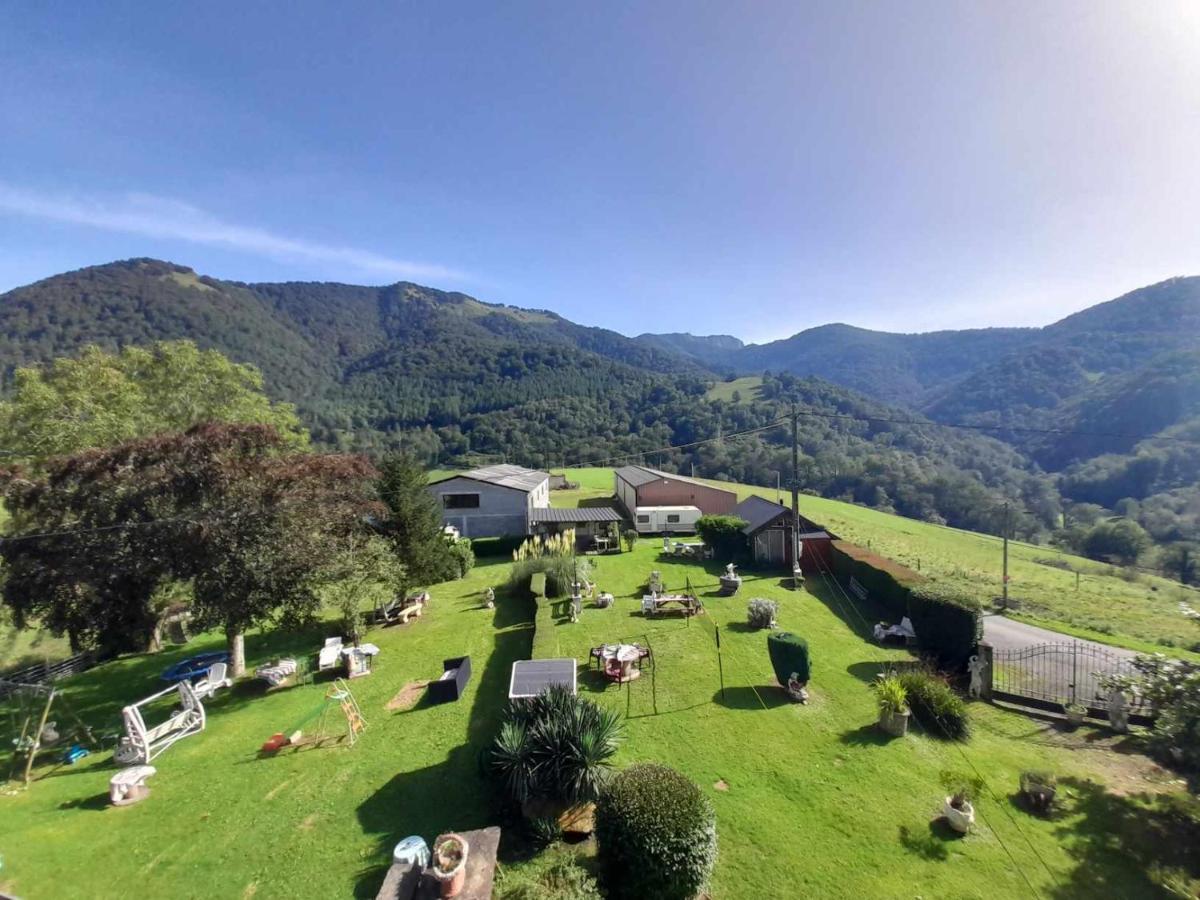 Ferme Arboucau Hotell Peyrouse Exteriör bild
