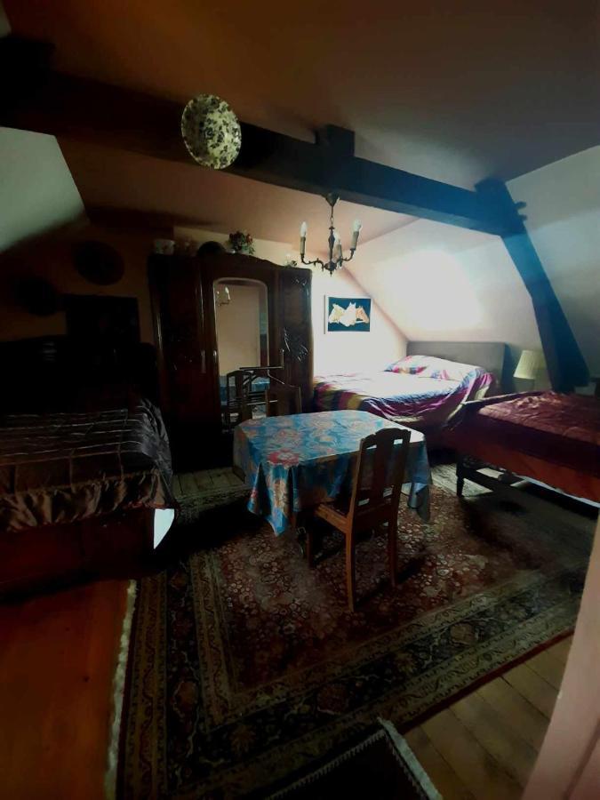 Ferme Arboucau Hotell Peyrouse Exteriör bild