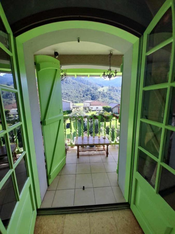 Ferme Arboucau Hotell Peyrouse Exteriör bild