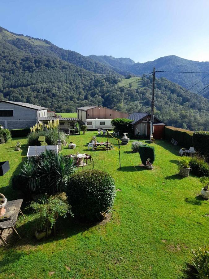 Ferme Arboucau Hotell Peyrouse Exteriör bild
