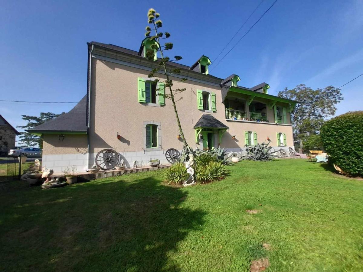 Ferme Arboucau Hotell Peyrouse Exteriör bild