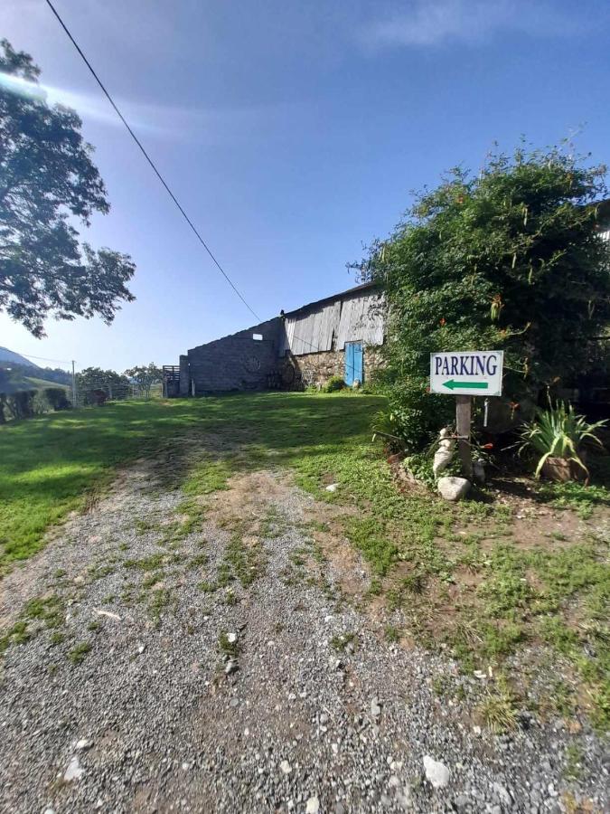 Ferme Arboucau Hotell Peyrouse Exteriör bild