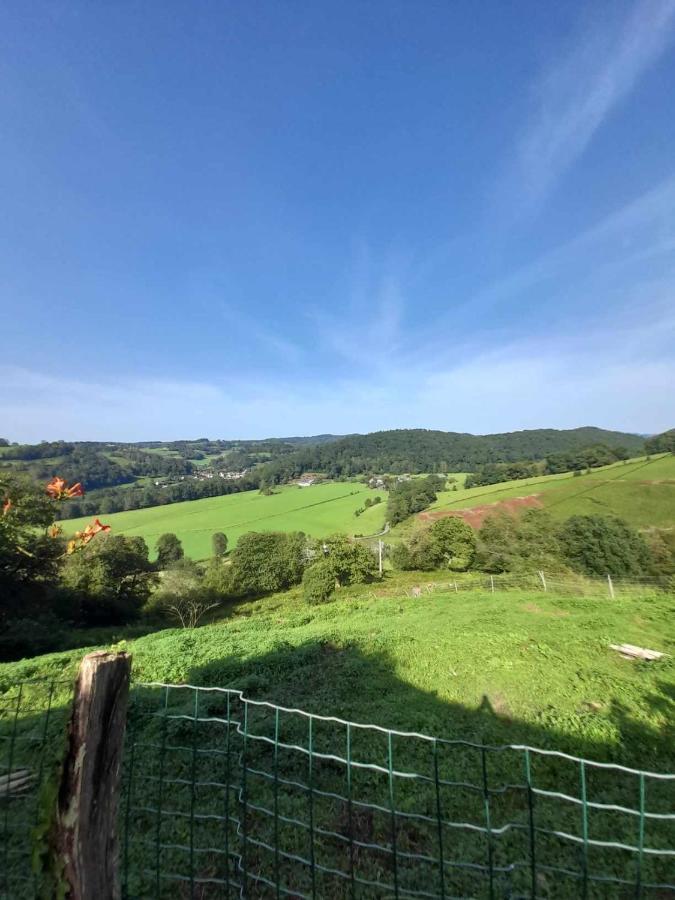 Ferme Arboucau Hotell Peyrouse Exteriör bild