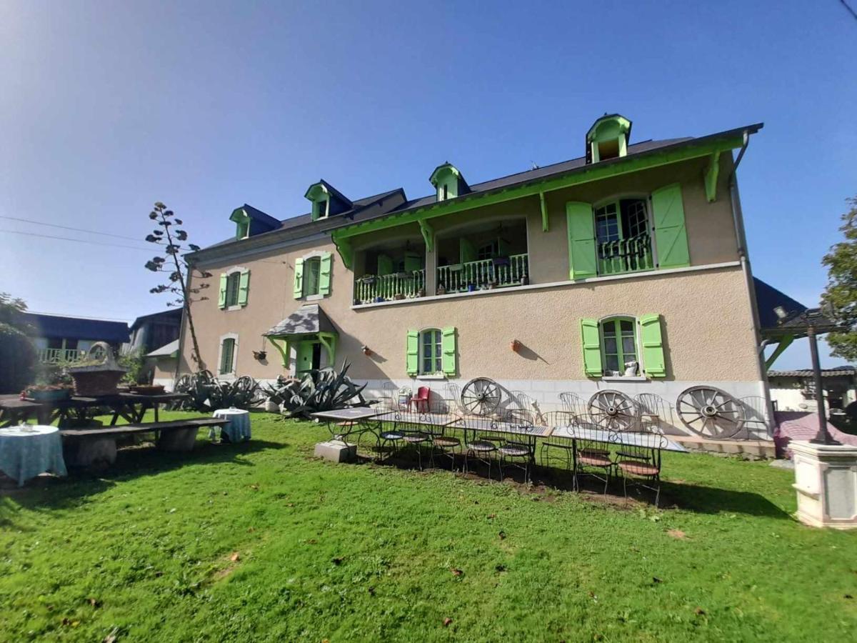 Ferme Arboucau Hotell Peyrouse Exteriör bild