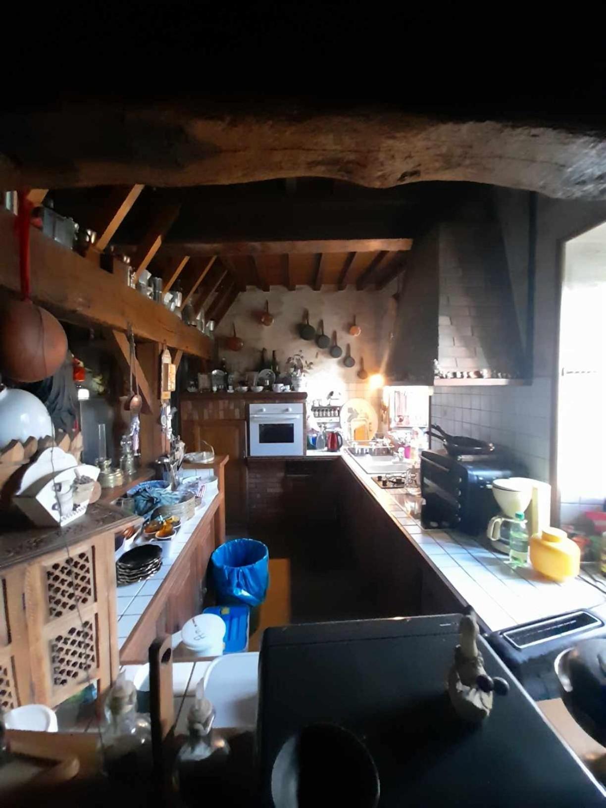 Ferme Arboucau Hotell Peyrouse Exteriör bild